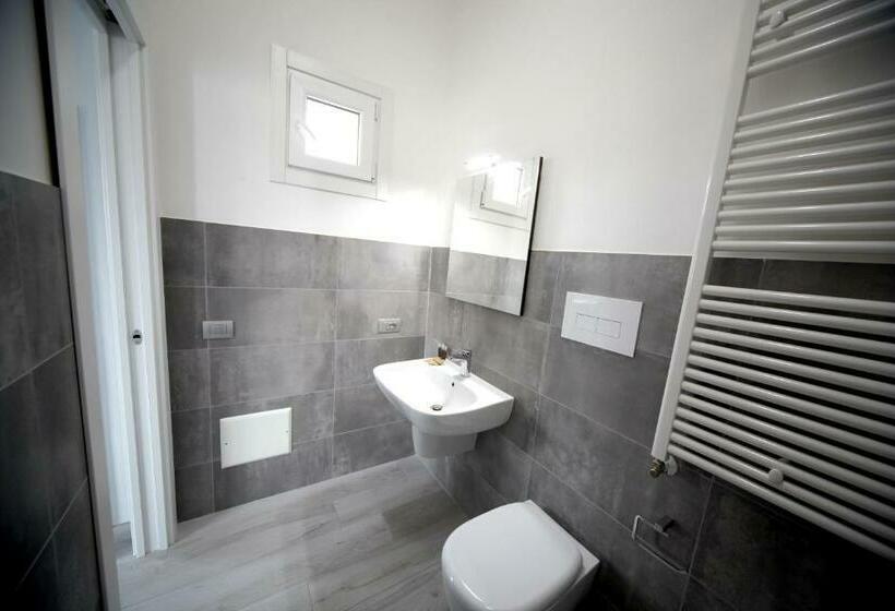 Номер Deluxe, Soho B&b