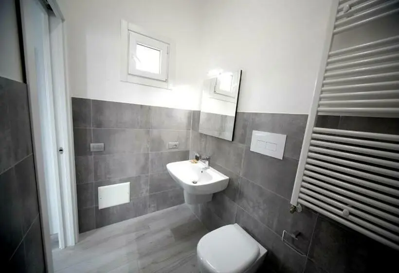 デラックスルーム, Soho B&b