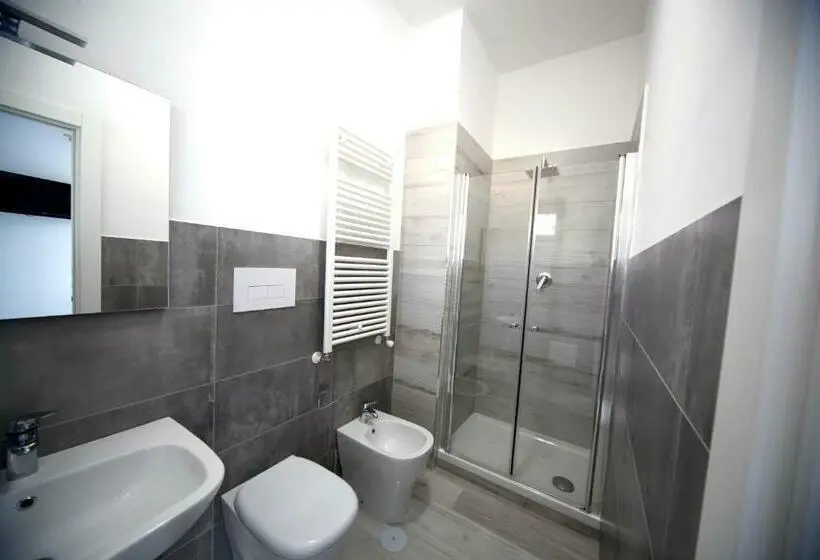 デラックスルーム, Soho B&b