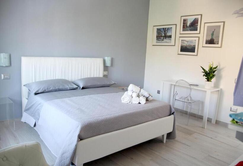 Номер Superior, Soho B&b