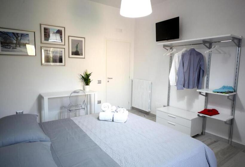 スーペリアールーム, Soho B&b