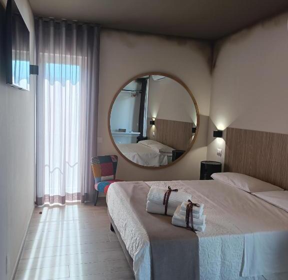 Люкс Кровать Кинг, Soho B&b