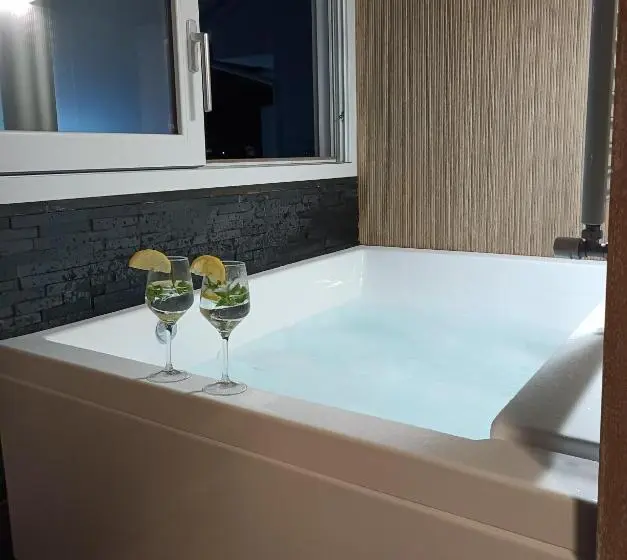 キングサイズベッドのスイートルーム, Soho B&b