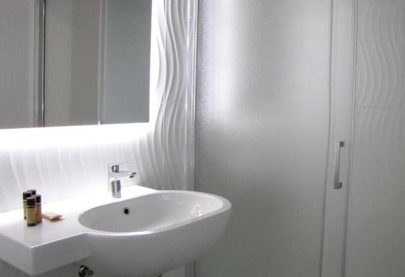 Люкс Кровать Кинг, Soho B&b