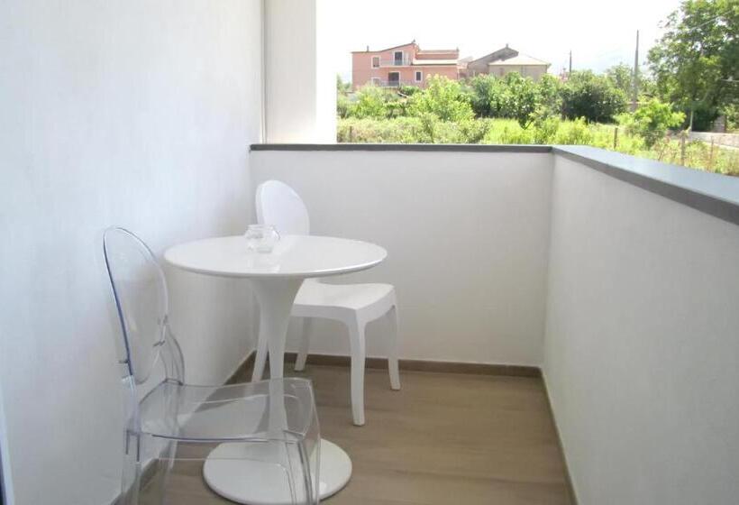 Люкс Кровать Кинг, Soho B&b