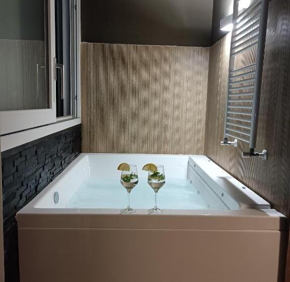 Люкс Кровать Кинг, Soho B&b