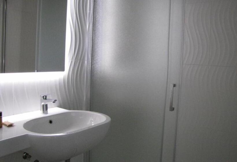 Люкс Кровать Кинг, Soho B&b