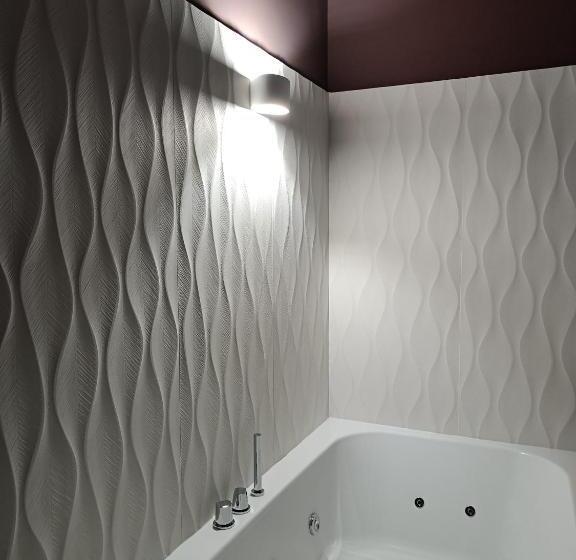 Люкс с гидромассажем, Soho B&b