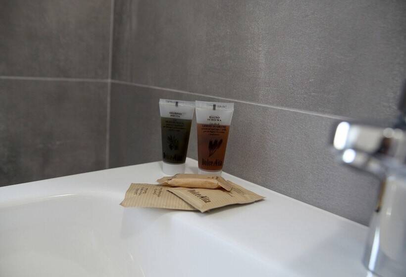 Номер Стандарт, Soho B&b