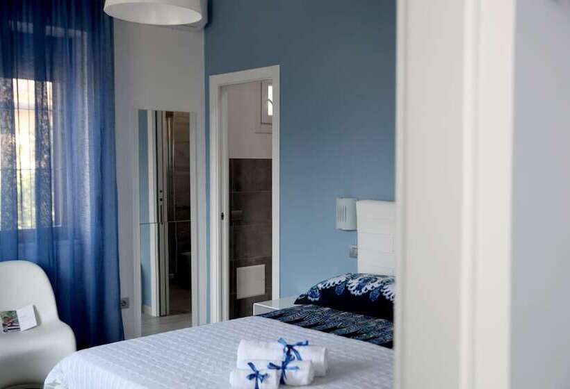 Номер Deluxe, Soho B&b