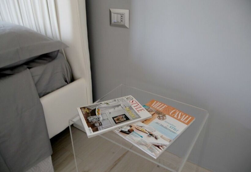 Номер Superior, Soho B&b