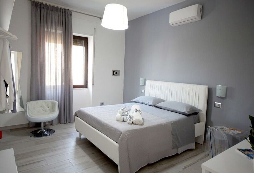 スーペリアールーム, Soho B&b