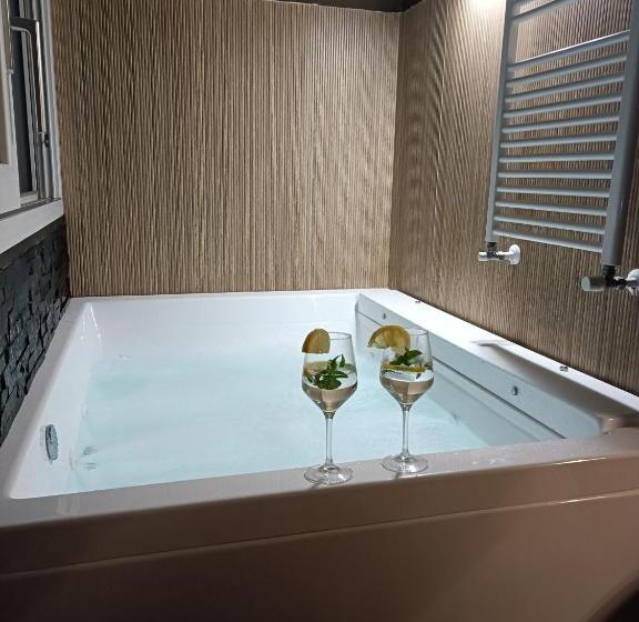 Люкс Кровать Кинг, Soho B&b