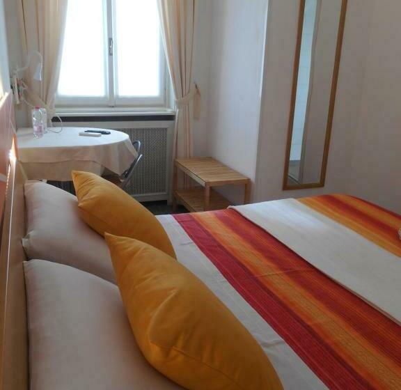 غرفة قياسية, Le Rose Malpensa