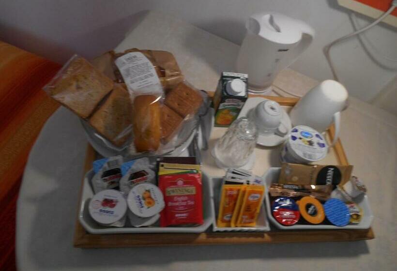 غرفة قياسية ثلاثية, Le Rose Malpensa