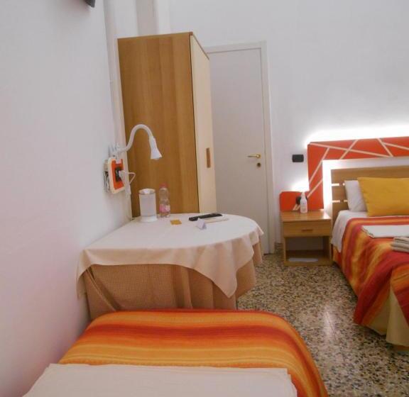 غرفة قياسية ثلاثية, Le Rose Malpensa