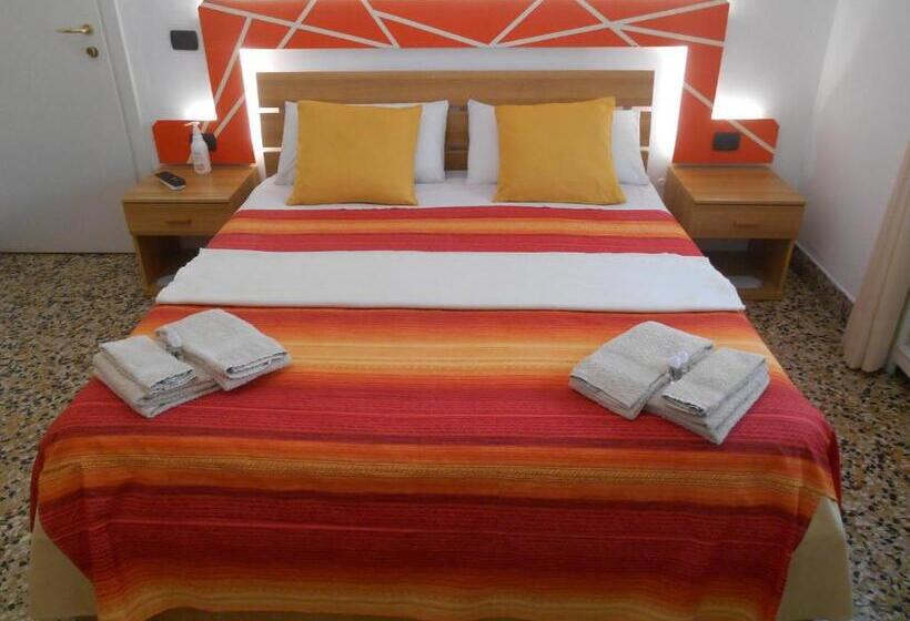 غرفة قياسية ثلاثية, Le Rose Malpensa