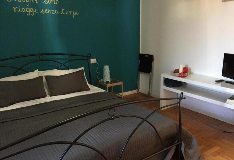 スタンダードルーム, Senza Tempo Room & Breakfast