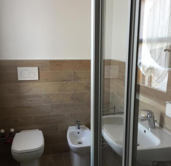 スタンダードルーム, Senza Tempo Room & Breakfast