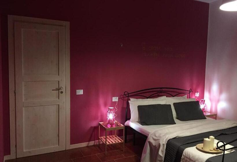 キングサイズベッドのスタンダードルーム, Senza Tempo Room & Breakfast