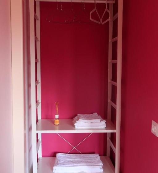 Стандартный Номер Кровать Кинг, Senza Tempo Room & Breakfast