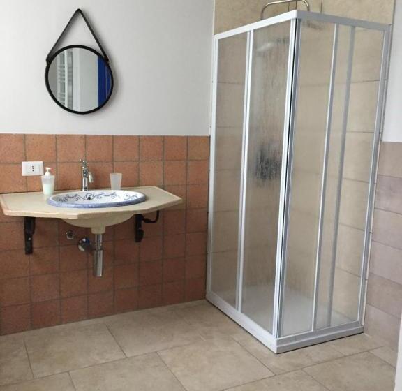 デラックスルーム, Senza Tempo Room & Breakfast