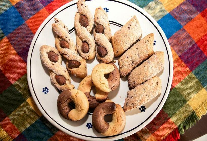 غرفة قياسية ثلاثية, Trulli Donna Isabella