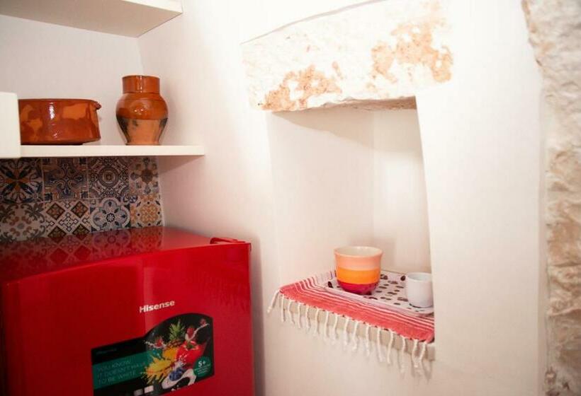 غرفة قياسية ثلاثية, Trulli Donna Isabella