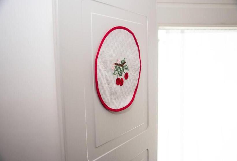 غرفة قياسية ثلاثية, Trulli Donna Isabella