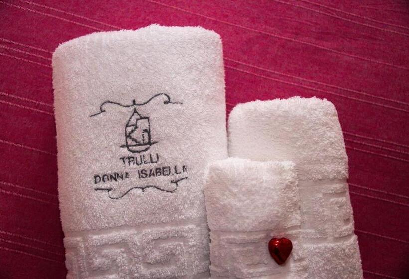 غرفة قياسية ثلاثية, Trulli Donna Isabella