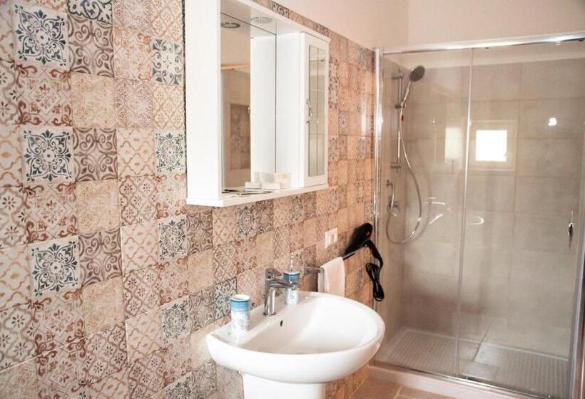 غرفة قياسية ثلاثية, Trulli Donna Isabella