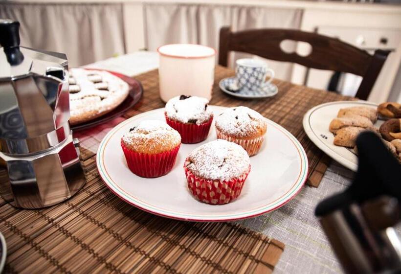 شقة غرفتين, Trulli Donna Isabella