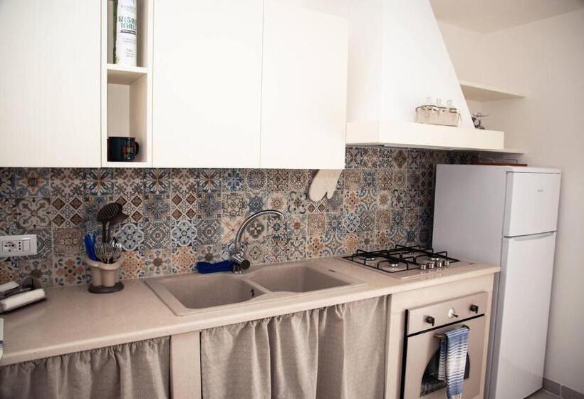 شقة غرفتين, Trulli Donna Isabella