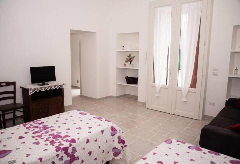 شقة غرفتين, Trulli Donna Isabella