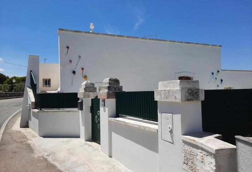 غرفة قياسية ثلاثية, Trulli Donna Isabella