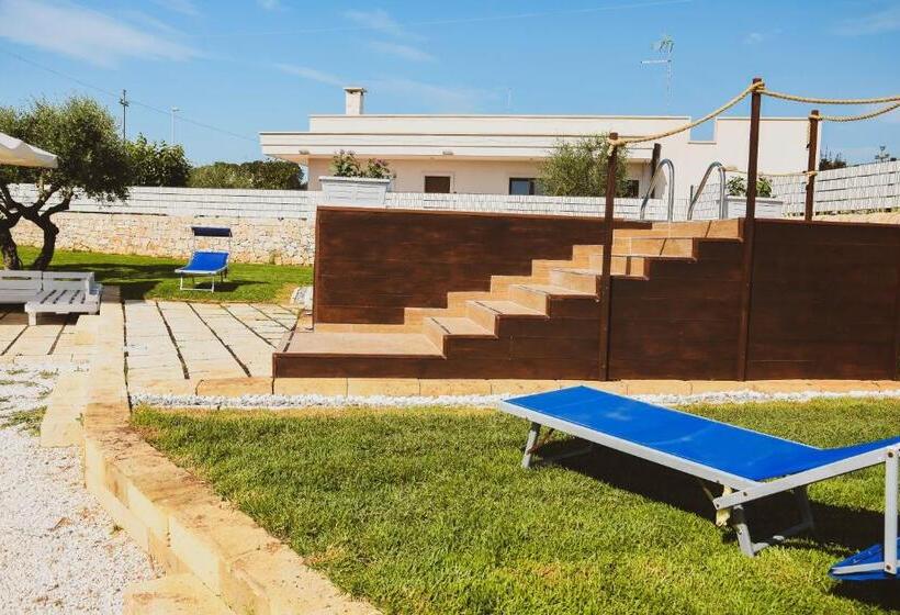 شقة غرفتين, Trulli Donna Isabella