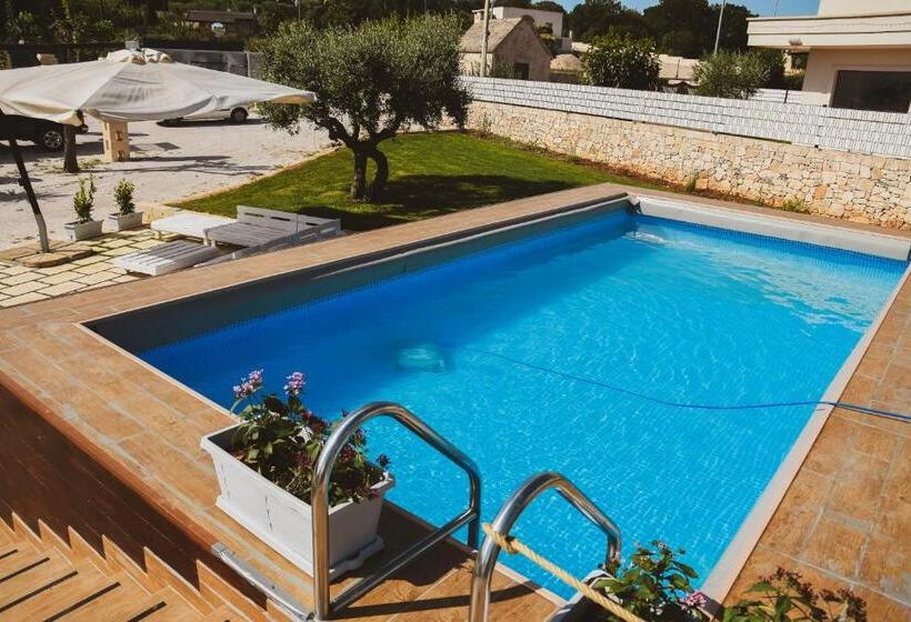 آپارتمان 2 خوابه, Trulli Donna Isabella