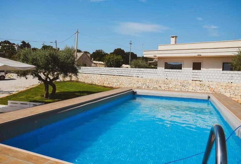 شقة غرفتين, Trulli Donna Isabella