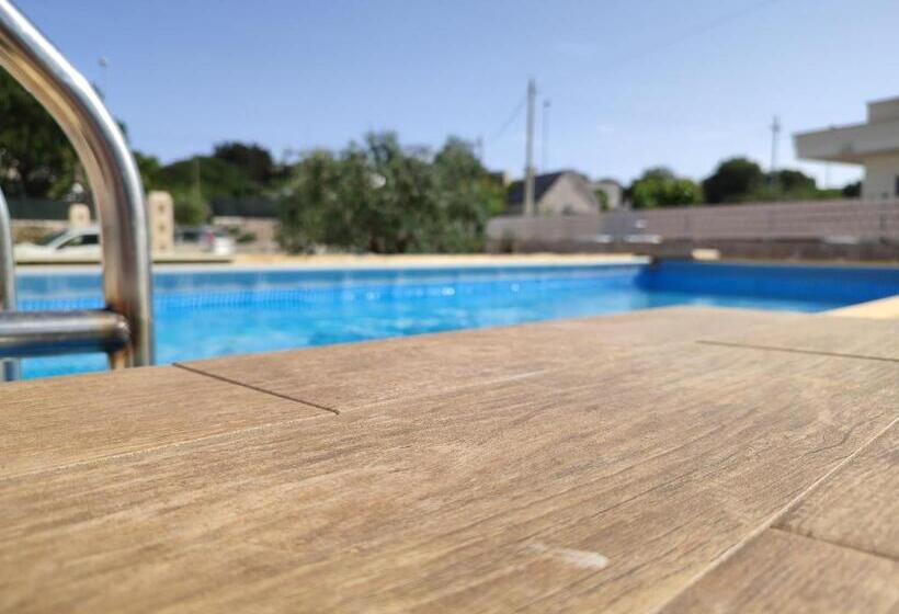 شقة غرفتين, Trulli Donna Isabella