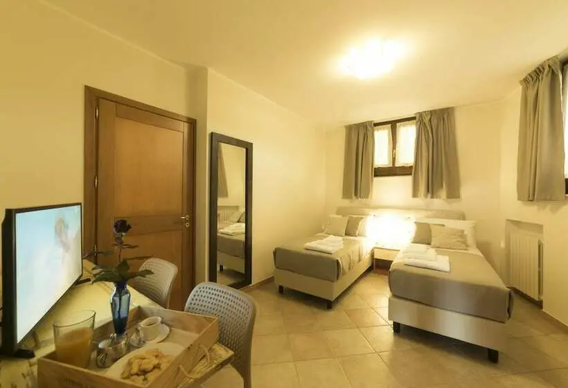 3 Bedroom Suite, Bbuss Country Club