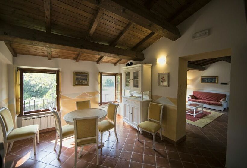 ３ベッドルームのスーペリアアパートメント, Ponte Del Vegnuti