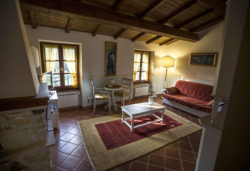 ３ベッドルームのスーペリアアパートメント, Ponte Del Vegnuti