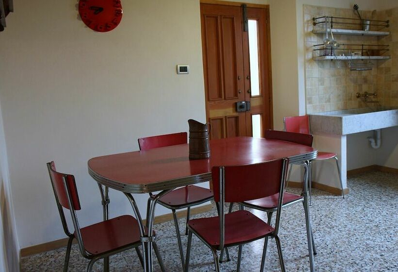 Дом 1 Спальня, Villa Cheti