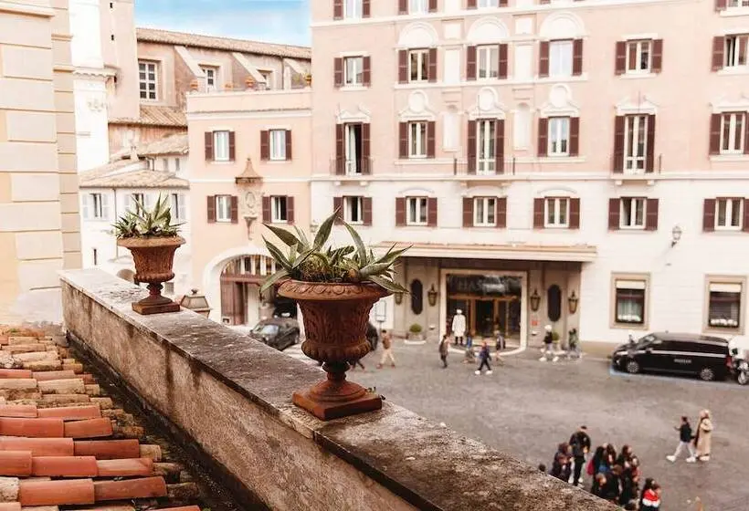 اتاق سوپریور, My Spanishsteps