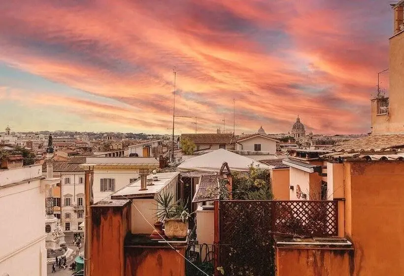 اتاق لوکس, My Spanishsteps