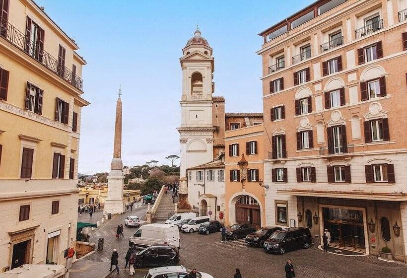 اتاق لوکس, My Spanishsteps