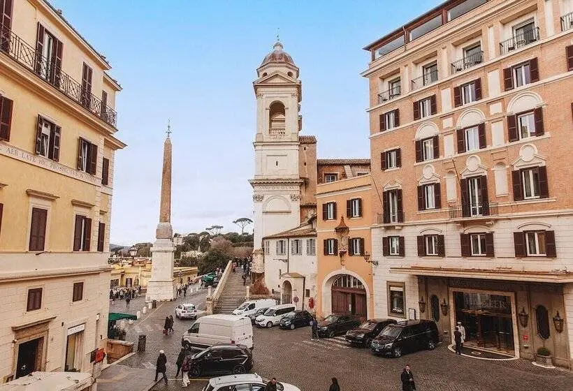 اتاق لوکس, My Spanishsteps