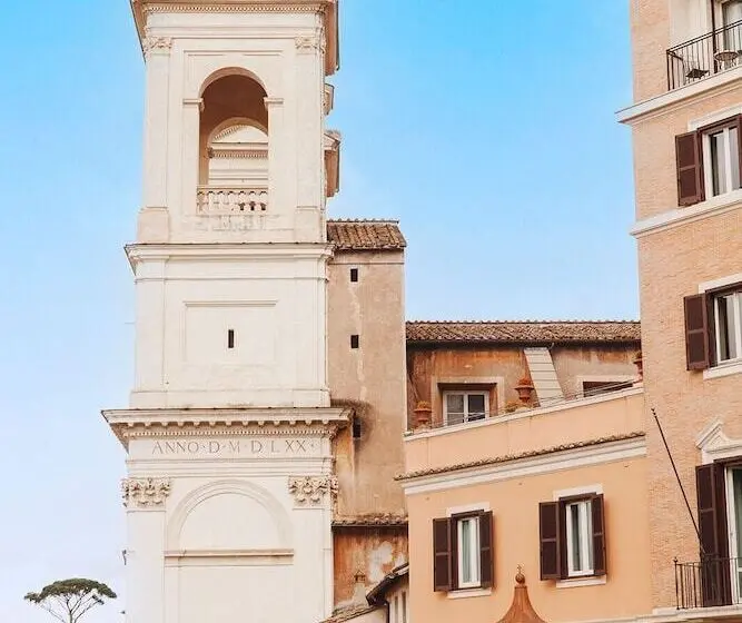 سوییت جونیور, My Spanishsteps