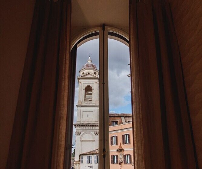 سوییت جونیور, My Spanishsteps