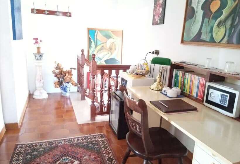 סוויטת דלוקס 2 חדרים, Villa Corrias